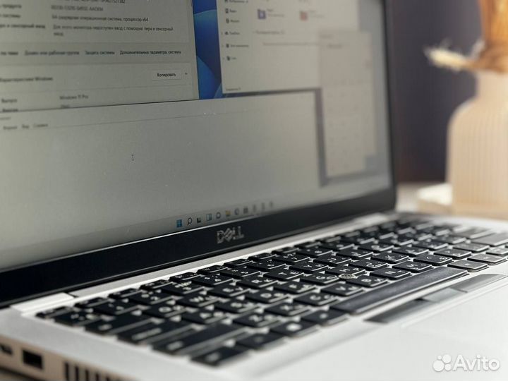 Очень мощный ноутбук озу 32гб как новый