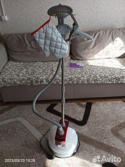 Отпариватель вертикальный kitfort