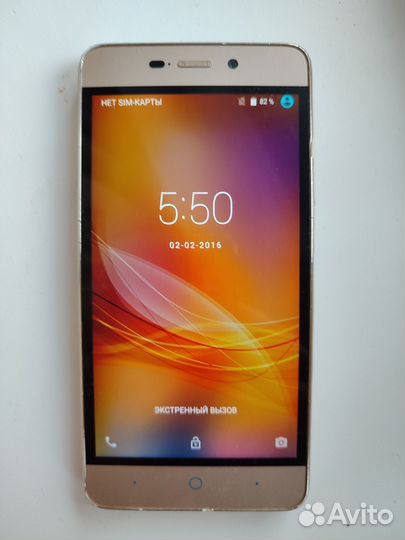ZTE Blade X3, 8 ГБ