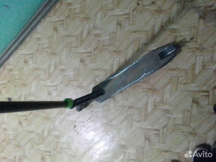 Трюкововой самокат