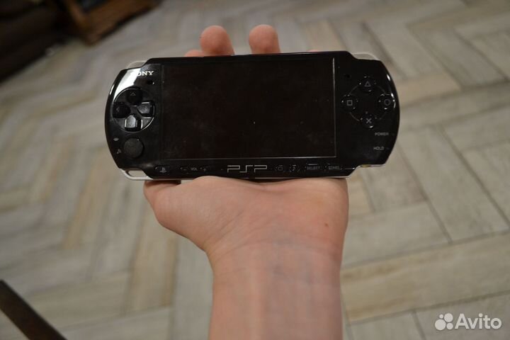 PSP 3001