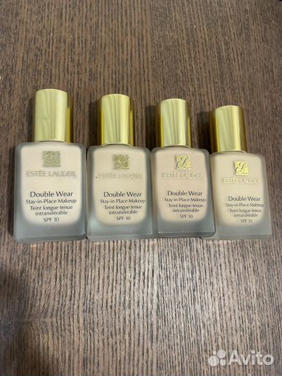 Estee lauder устойчивый тональный крем