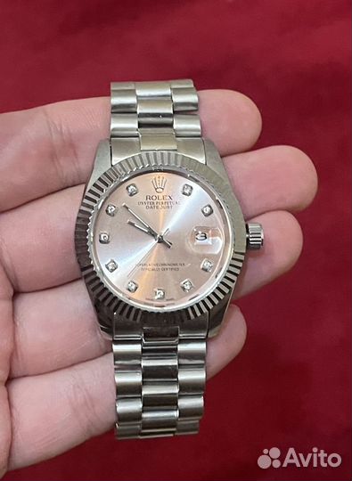 Часы Rolex Date Just