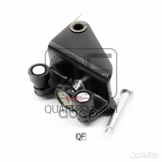 Ролик сдвижной двери без направляющей, QF25I000