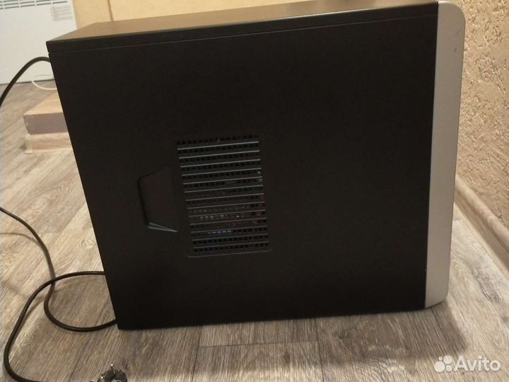 Системный блок на запчасти