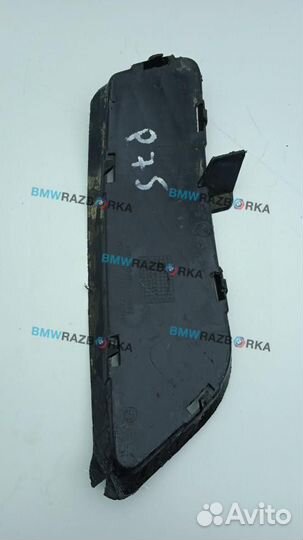 Решетка в бампер правая BMW X3 F25 2012 7210470