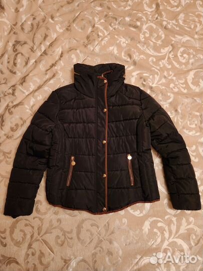 Куртка женская демисезон, зима. Размер 48
