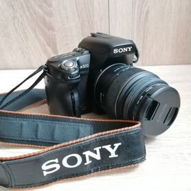 Sony a500