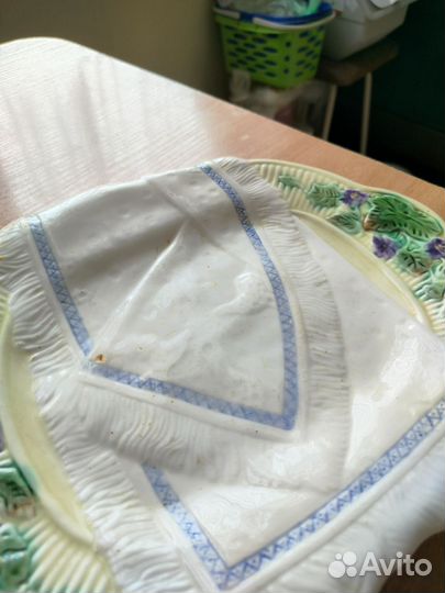 Блюдо/ сахарница 