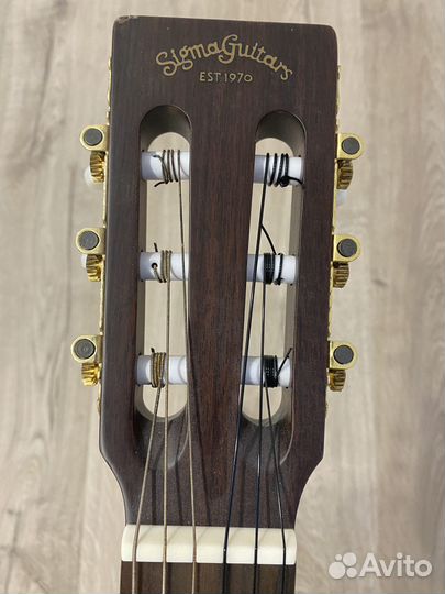 Классическая гитара Sigma CM-ST