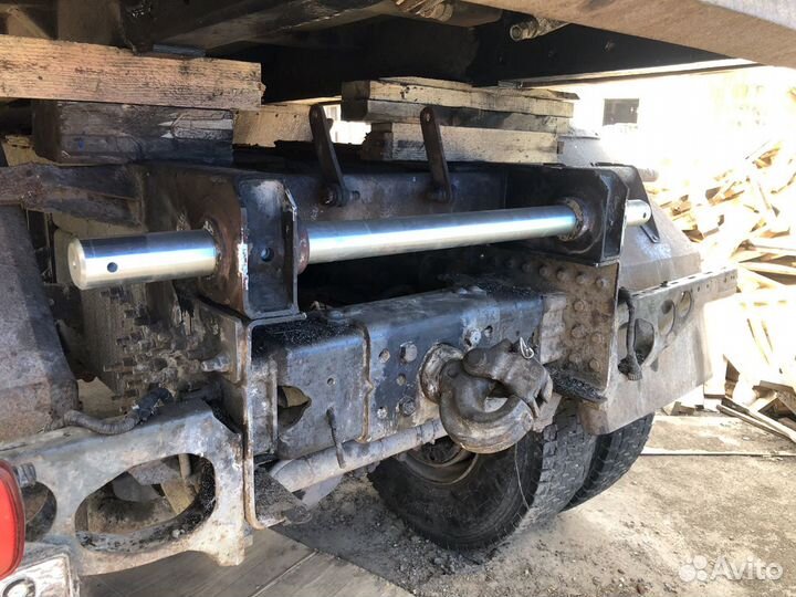 Восстановление (расточка и наплавка) отверстий