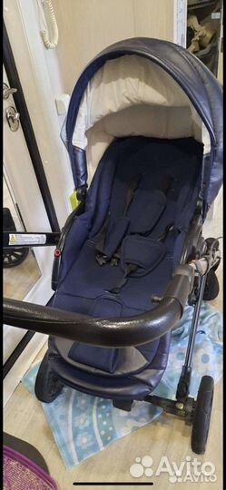 Коляска Anex cross 2 в 1