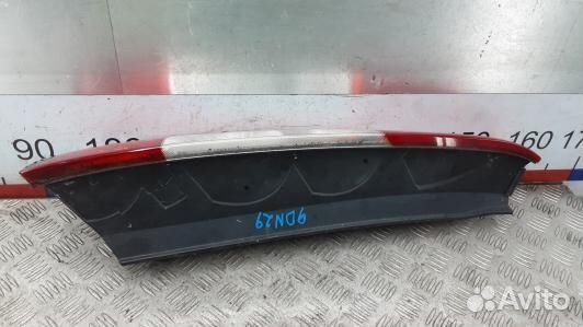 Фонарь задний левый ford C-MAX 1 (9DN29MX01)