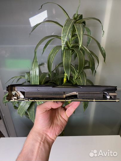 Видеокарта evga gtx 980ti (гарантия)