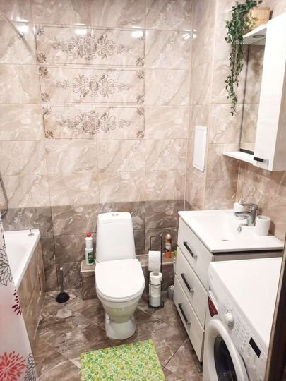 Квартира-студия, 27 м², 15/19 эт.