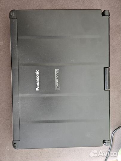 Защищенный ноутбук panasonic cf-c2