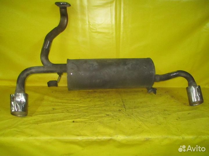 Глушитель Honda Crossroad RT4