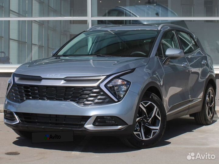 Kia Sportage 2.0 AT, 2022, 31 км