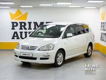 Toyota Ipsum 2.4 AT, 2004, 270 781 км, с пробегом, цена 1 089 000 руб.