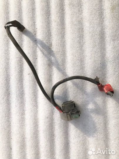 Suzuki RF 400 реле стартера