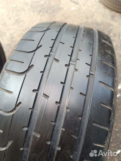 Pirelli P Zero 255/40 R19