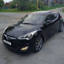 Hyundai Veloster 1.6 AT, 2012, 177 000 км, с пробегом, цена 1 120 000 руб.