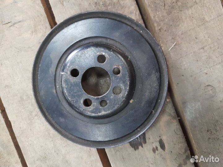 Шкив коленвала Volkswagen Passat B6 BVY 2005-2010