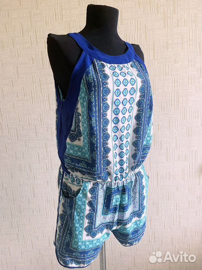 Комбинезон женский летний 44