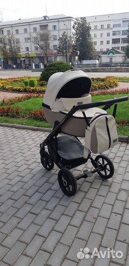 Коляска rico basic ozon 3 в 1