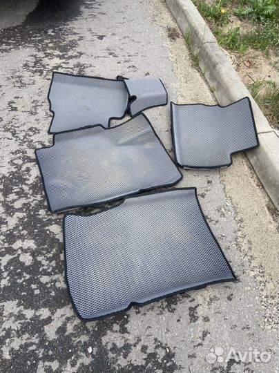 Коврики chevrolet epica