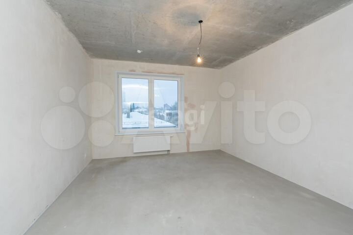 2-к. квартира, 79,1 м², 4/5 эт.