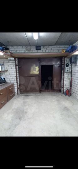 Гараж, 22 м²
