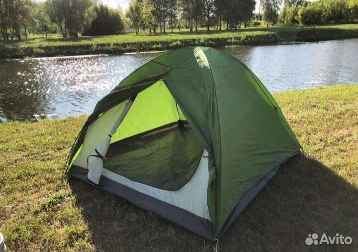 Палатки Apeнда для кемпинга Тенты