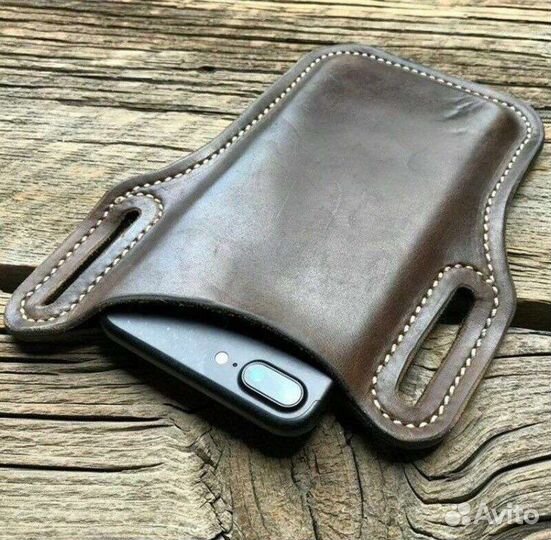 Чехол для телефона на пояс
