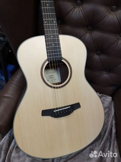 Гитара crafter концерт