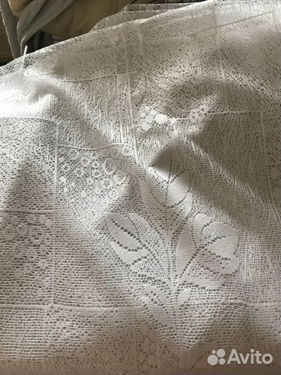 Тюли, подхваты для тюли