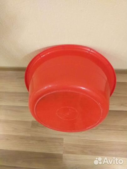 Тазы большие пластиковый