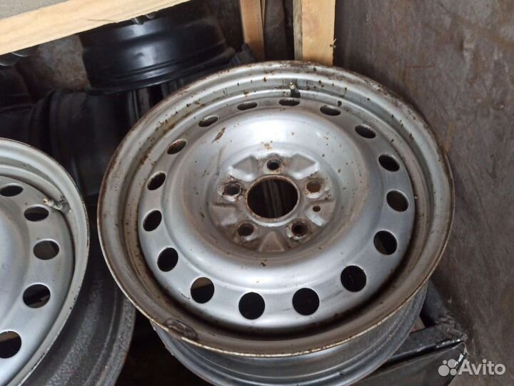 Диски 5/114.3/16