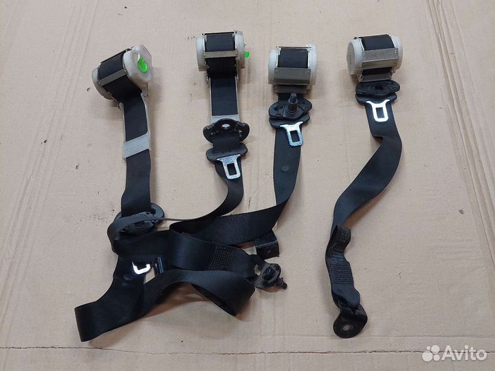 Ремень безопасности Opel Vectra C 2002-2008