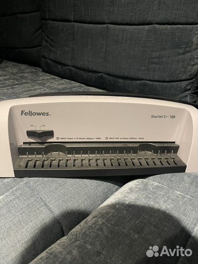 Брошюровщик