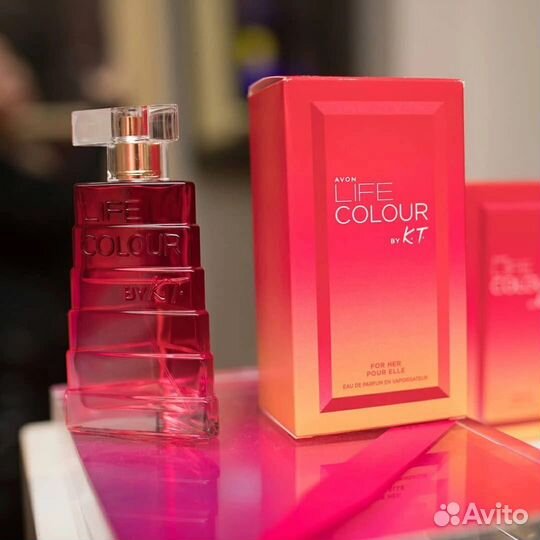 Туалетная вода женская