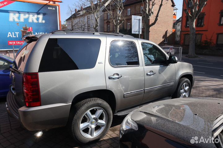 Запчасти б/у Chevrolet Tahoe 3 2009