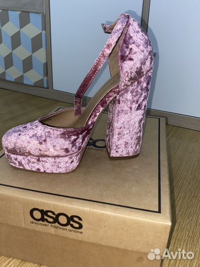 Туфли ASOS