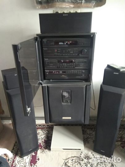 Sony imperator