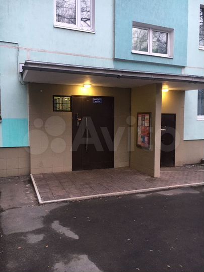 Комната 17,2 м² в 3-к., 5/9 эт.