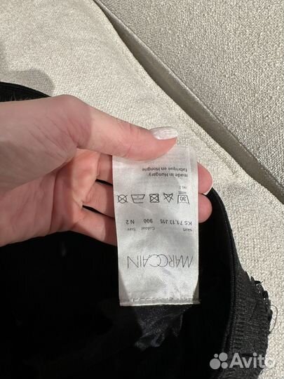 MarcCain юбка 42 оригинал
