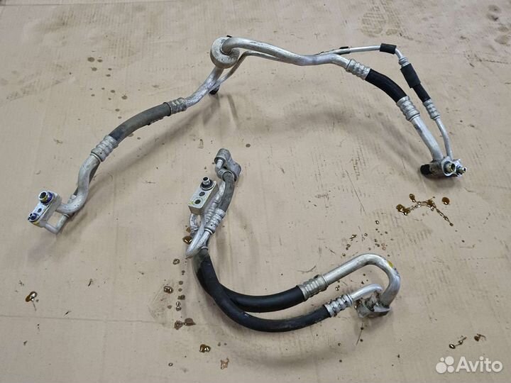 Трубки кондиционера Opel Corsa C Opel Corsa C