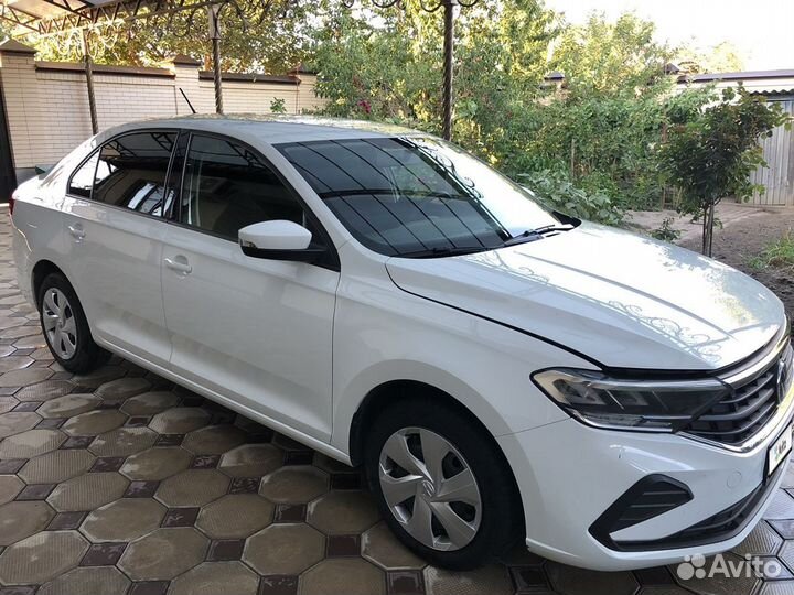 Volkswagen Polo 1.6 МТ, 2020, 92 000 км