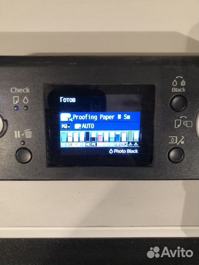 Плоттер EpSon SC P9000