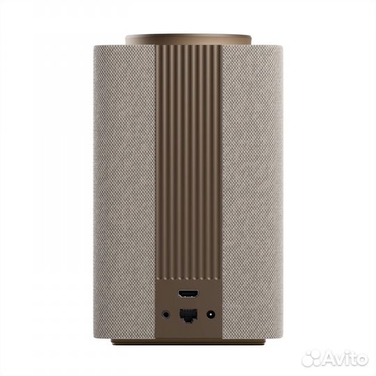 Яндекс Станция Макс с Алисой 65Вт с Zigbee Бежевый